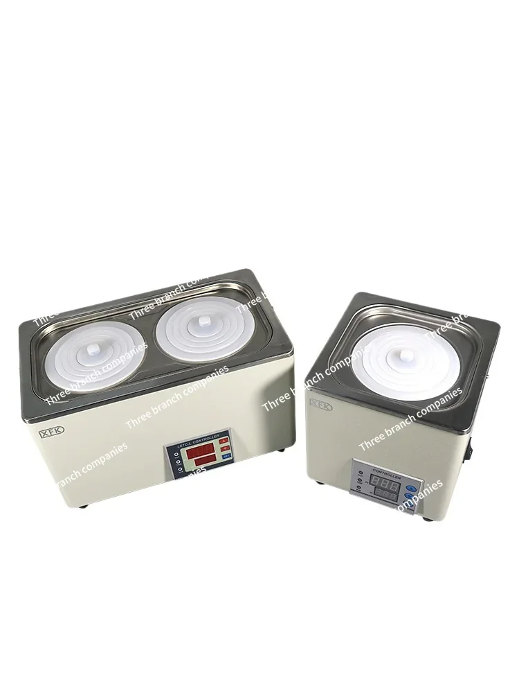 Digital Thermostat Water Bath Hh1246 Single Two 2/4/6/8 Holes Water Bath Laboratory Electric Heating Water Bath