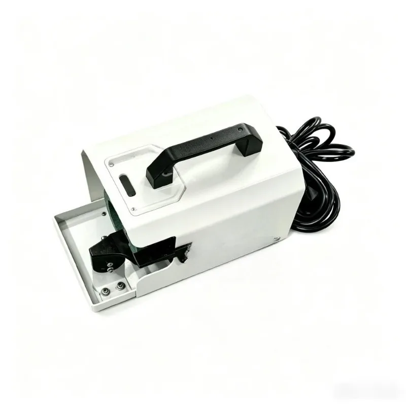 Electric Scissors Sharpener – 100W, AC 220V, Adjustable Knife Rest for Tailor/Hair Scissors