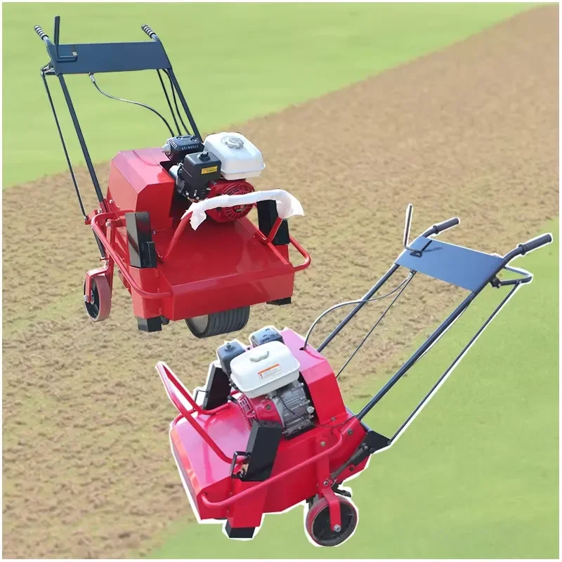 Lawn Hole Punching Aerator Machine Coring Garden Tool