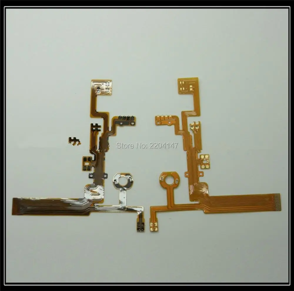 2PCS/ Lens Main Flex Cable For OLYMPUS FE-340 FE-330 FE340 FE330 RICOH R50 Nikon S550 PENTAX V20 M50 SANYO E10 Digital Camera