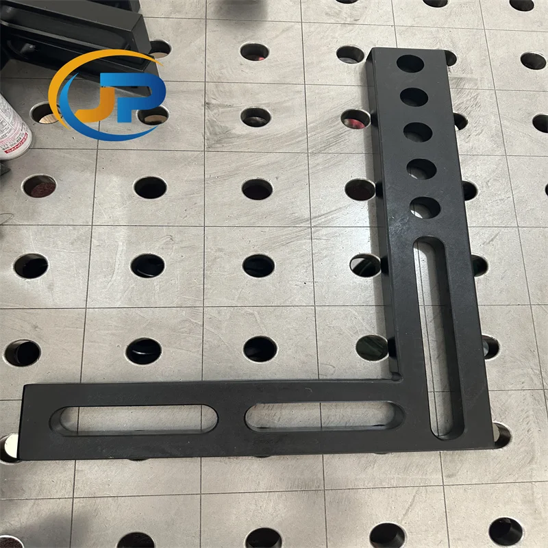 High Quality 3D Flexible Positioning Ruler for Welding Workbench Essential Accessory for Soldering Stations Used in Construction