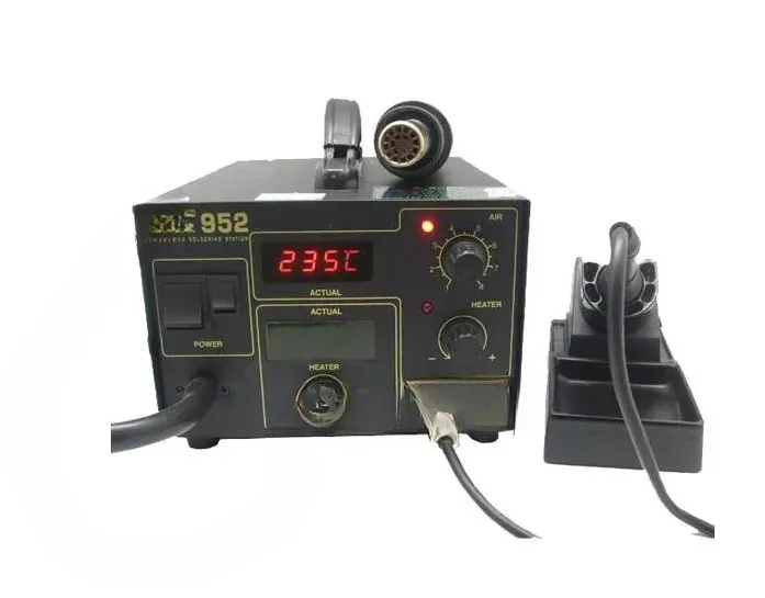 

Fashion Gordak for 952 soldering station 1 SMD BGA rework station 1pc