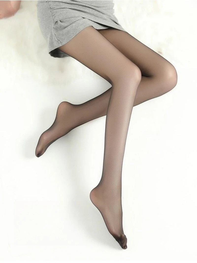 2023 neue Frauen Strumpfhosen Strumpfhosen 1D Sommer Durchsichtig Strümpfe Sexy Low Taille Dehnbar Nahtlose Dünne Strumpfhosen Nylon Strumpfwaren – Detail 5