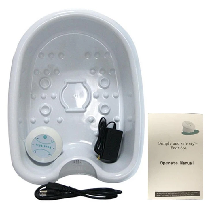 Foot Therapy Ion Detox Foot Wash Basin Foot Therapy Spa Basin Therapy Spa Wash Basin