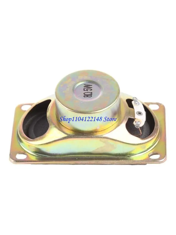 P9FA Professional 8 Ohm 5W Mini Loudspeaker Horn Rectangular Internal Speaker Horn