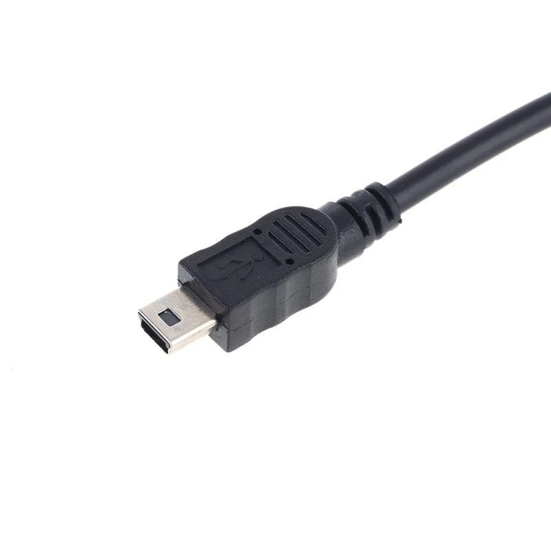 W89C Universal Adapter Cord USB в мини -USB -кабельный