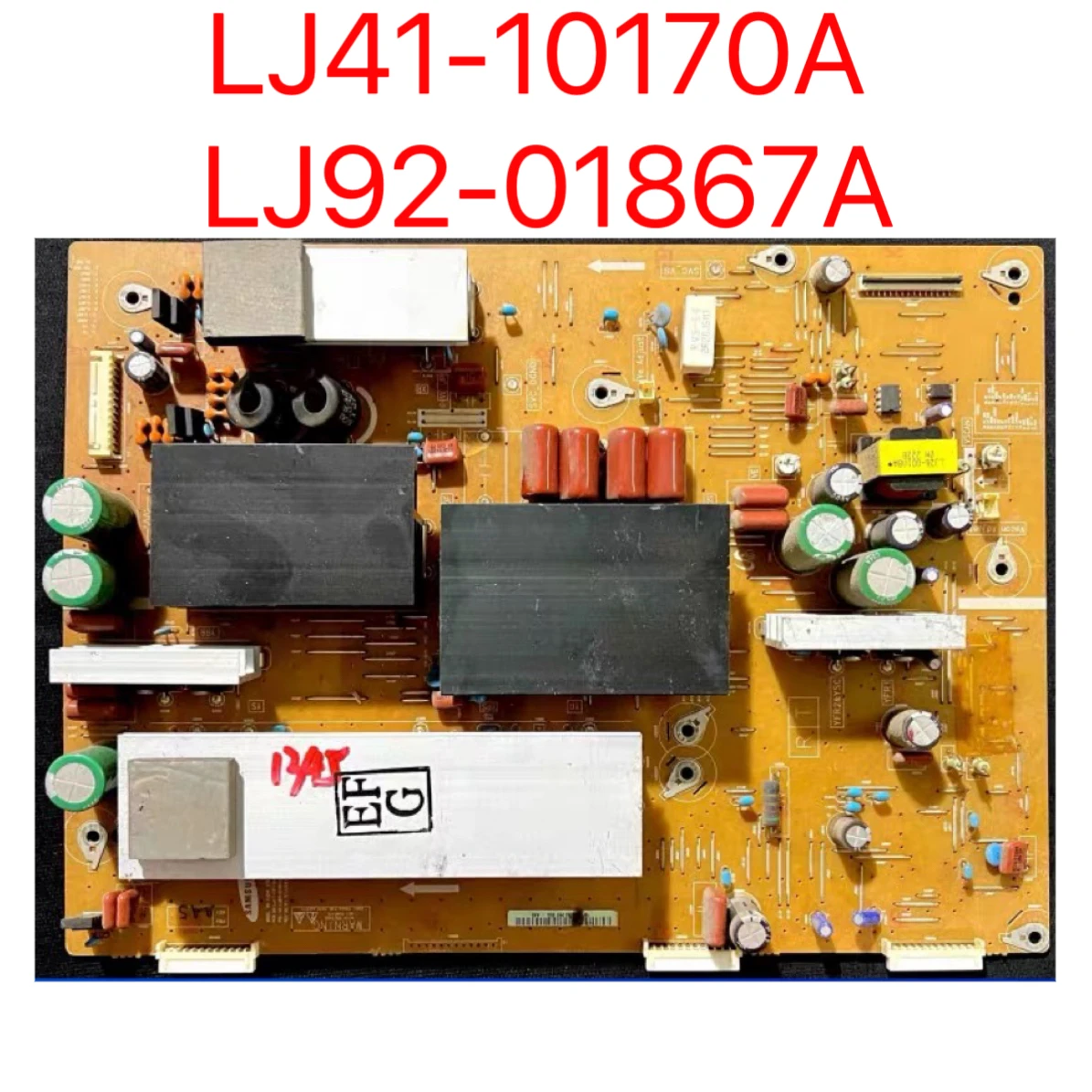 

Original 100% Test For S51FH-YB01 51EHF Plasma YB01 Screen LJ41-10170A LJ92-01867A