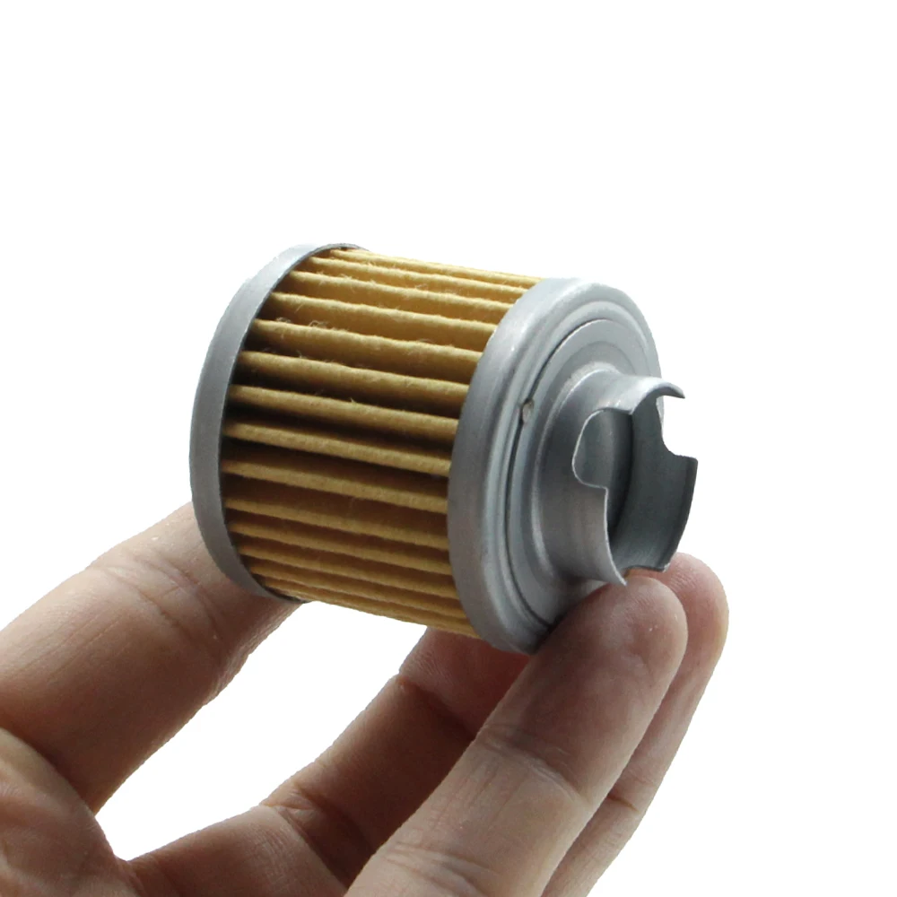Motorcycle Oil Filter For YX 150cc 160cc Zongshen 155cc ZS155 ZS190 Engine Motorbike Pit Dirt Bike Replacement Parts