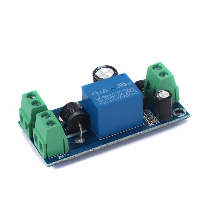 YX850 Power failure automatic switching standby battery lithium battery module DC 5V-48V universal emergency converter JY-850