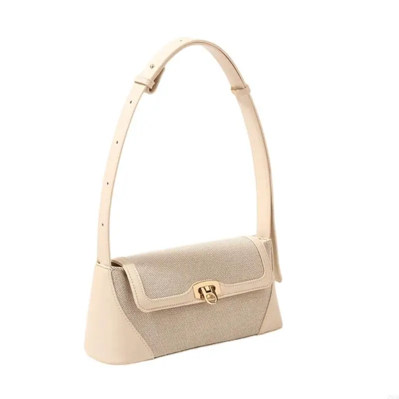 

Crescents Shoulder Bags for Women Hobos Toted Handbag Under the Arm Purses 20CA