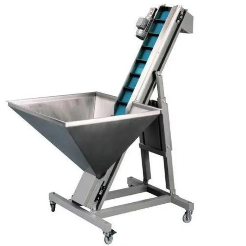 ناقلات صناعية مخصصة عالية الجودة من بو هوبر