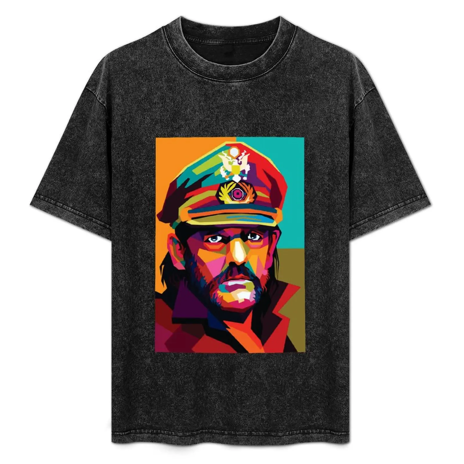 

Music Retro Lemmy Premium Scoop Awesome For Music Fans T-Shirt essential t shirt designer shirts shirts graphic tee men