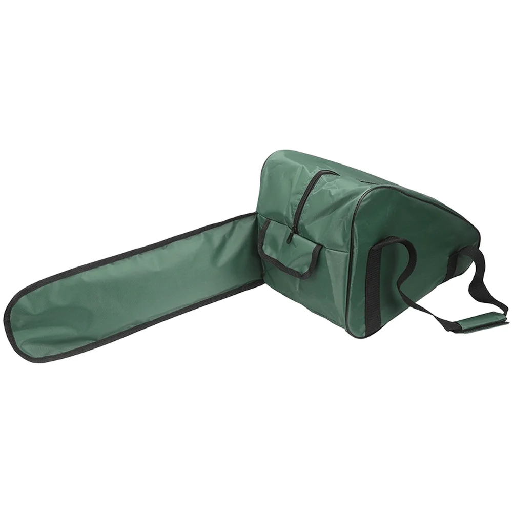 FOR For chainsaw Storage Bag 20 Inch Capacity Made of Oxford Cloth Fits Most 12 14 16 18 20 Inch For chainsaws Garden Carry Case