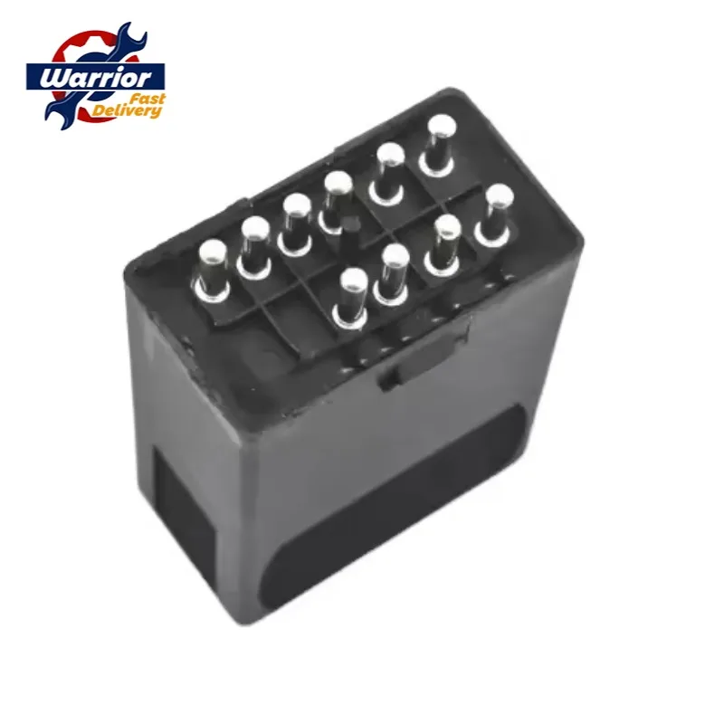 High Quality 10 Pin Car Fuel Pump Relay for Mercedes-Benz W124 W126 W201 190E 260E 300E 300CE 300SE 300TE 300SEL 1987 1988