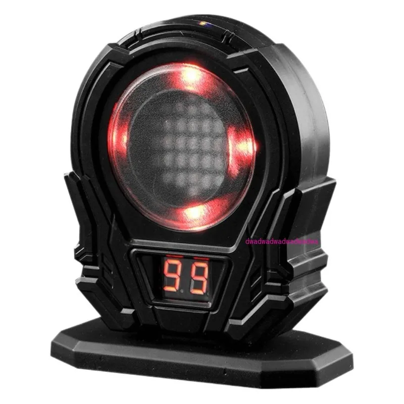 

Infrared laser shooting training target (electronic scoring/sound effects)