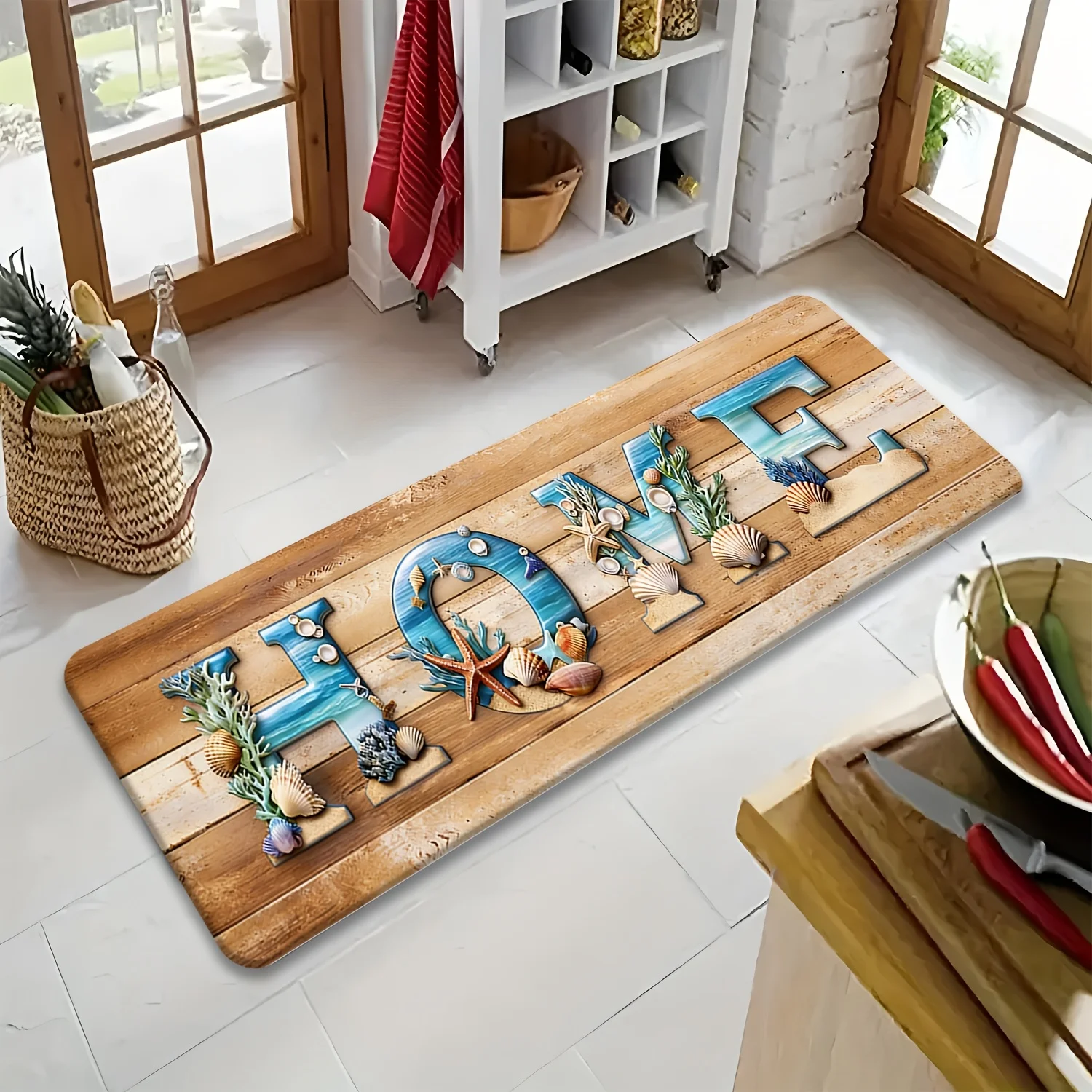 Sahil Deniz Kabuğu Denizyıldız - Commercial Kitchen Non Slip Flooring incelemesi ve fiyatı