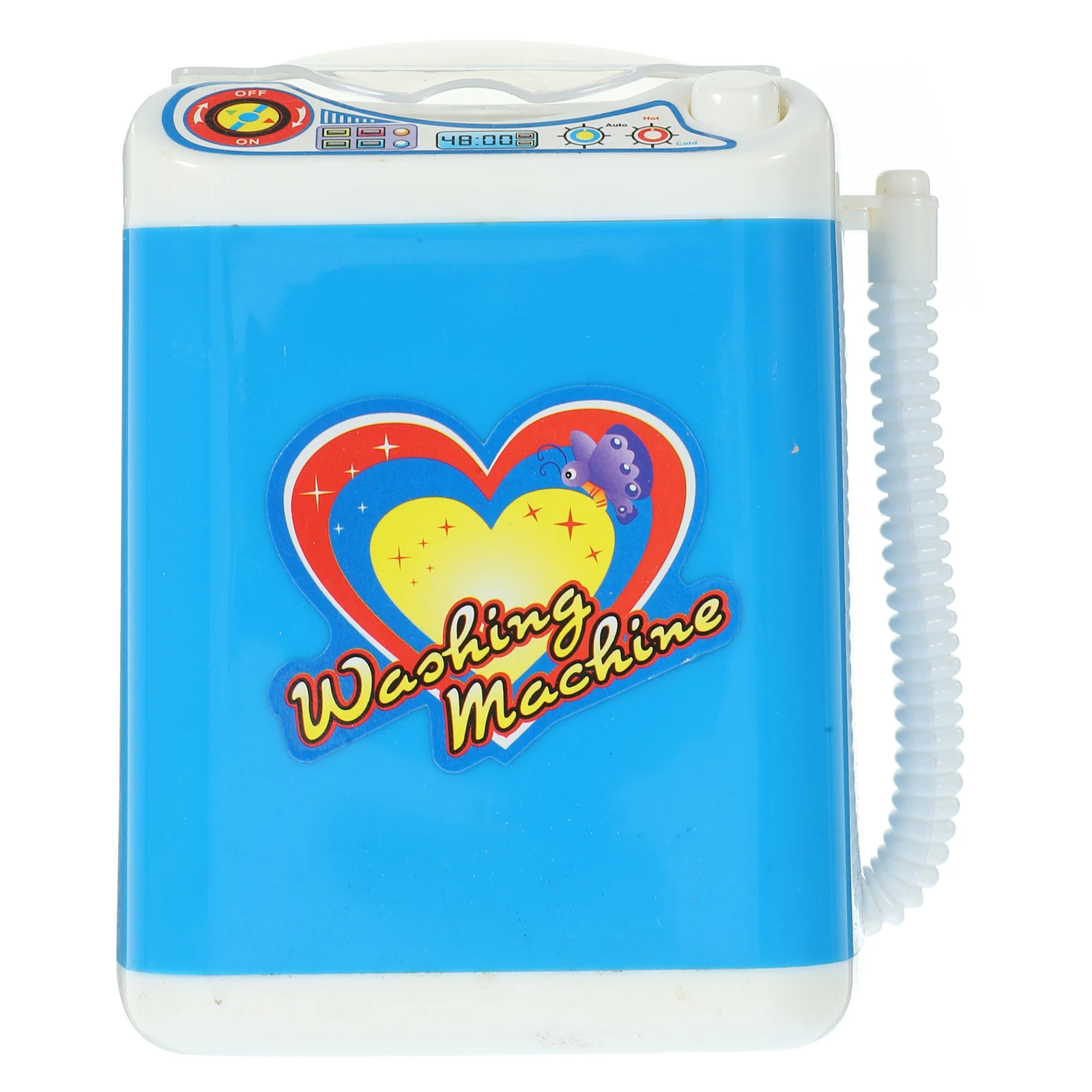 Simulation Machine à laver matériel enfants jeu de rôle éducatif enfant lessive jouet tâches ménagères jouet vert début