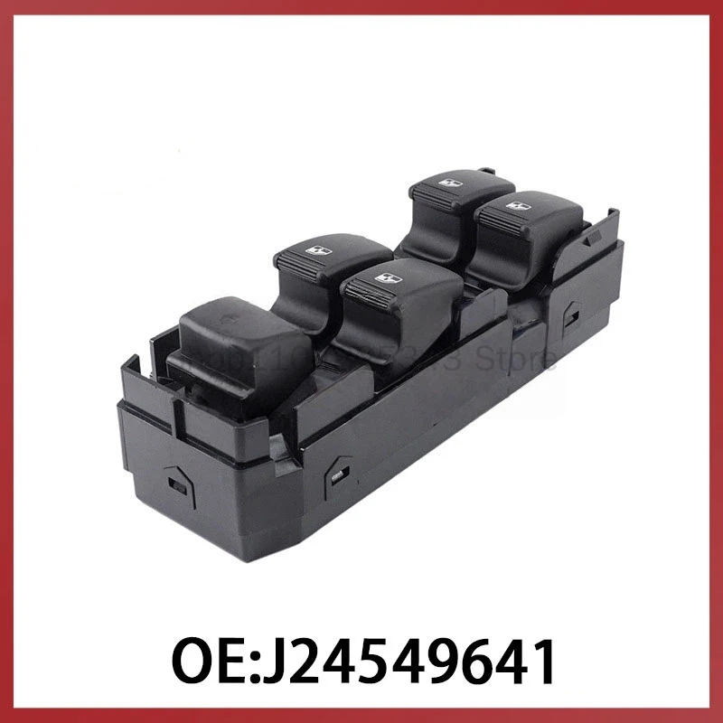 

J24549641 Suitable for Chevrolet Auto Parts Glass Regulator Switch Power Window Control Switch