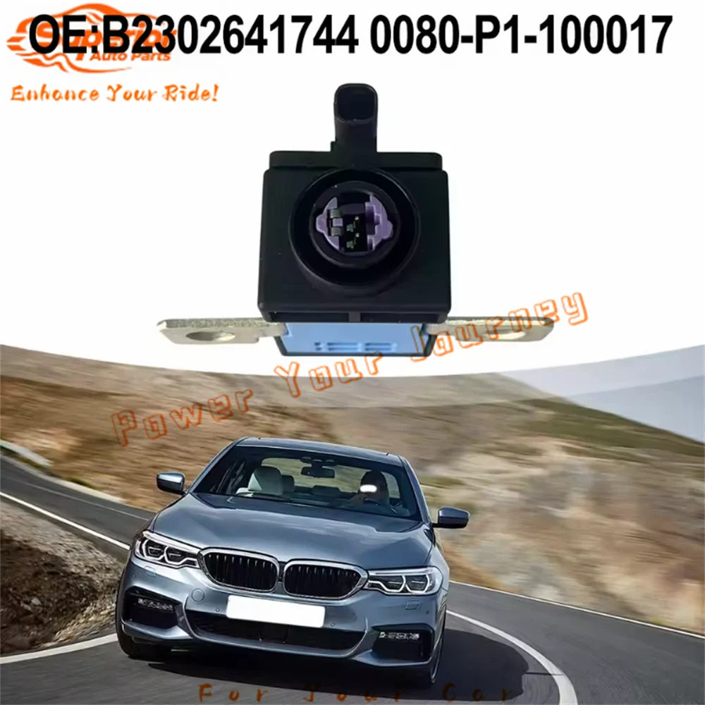 

Power switch fuse protector | Compatible with BMW Hybrid | Part Numbers: B2302641744, B2203931056, 0080-P1-100017