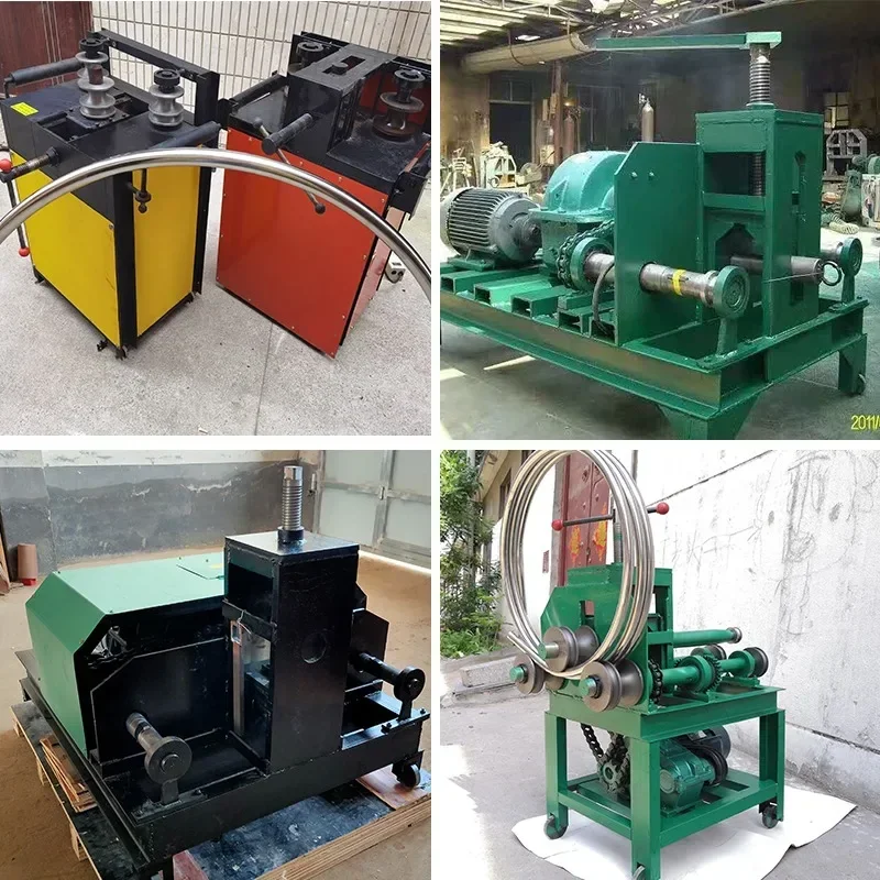 

Exquisite craftsmanship High speed steel pipe bender