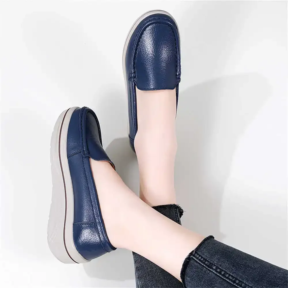 

Plateforme Moccasin Shoes For Women Loafers Vulcanize Sneakers 48 Size College Student Sport Twnis Famous Sneskers Hit