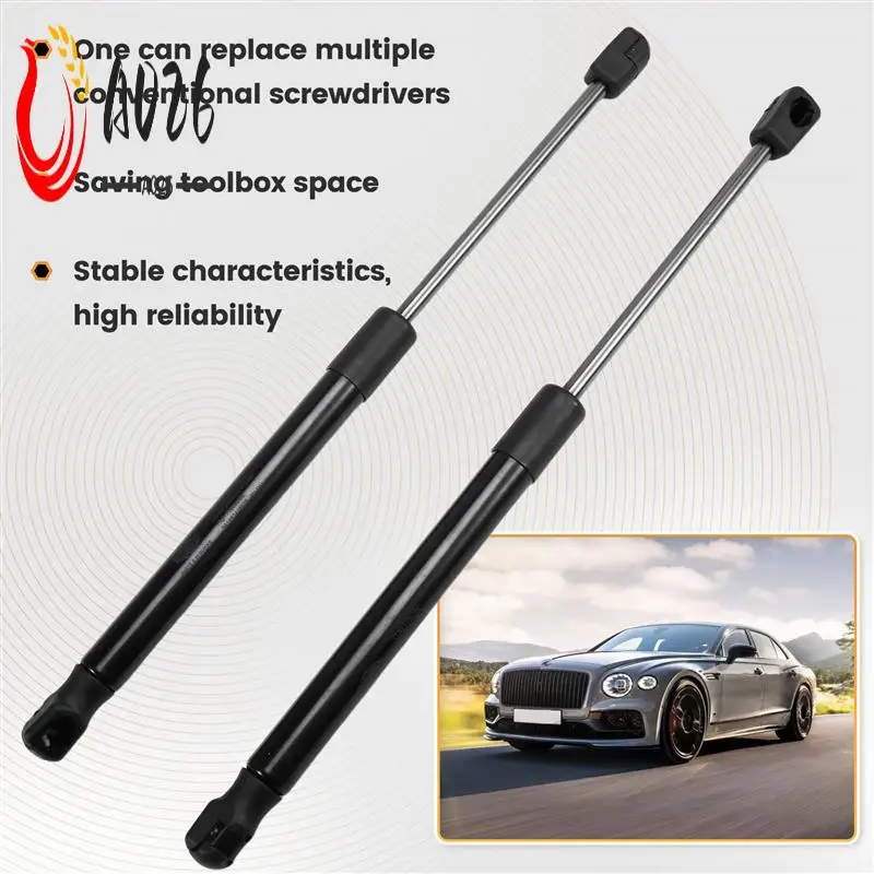 

A026-Rear Boot Lid Support Struts Tail Cover Shock Absorber Prop For Bentley Continental Flying Spur 4W0827550B 4W0827550C