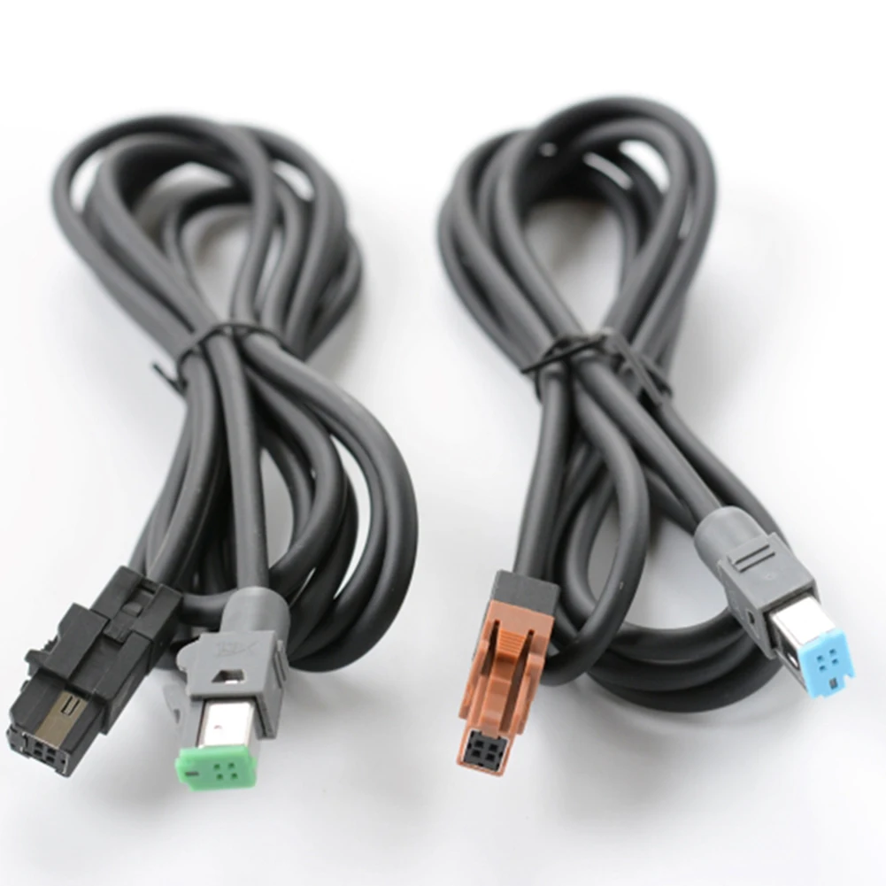 Auto USB Cable Fits For Mazda 5 CX Series & For Mazda 2 3 and 6 Models Compatible with Various Years from 2014 to 2020