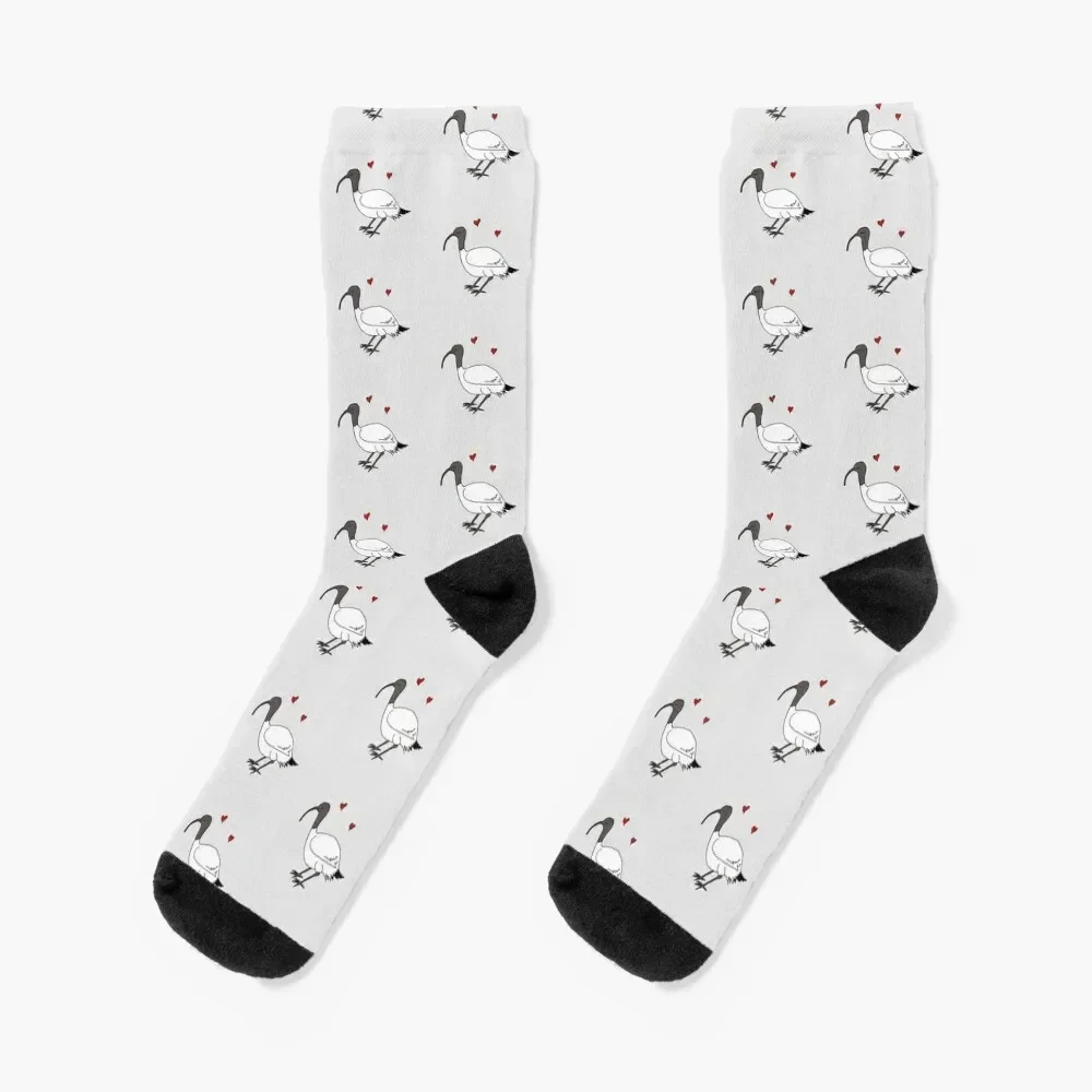 

Ibis love Socks Heating sock aesthetic summer Socks Ladies Men's