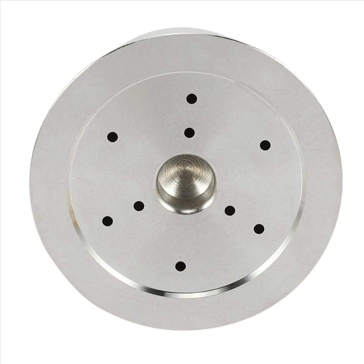(A02R] Compatible for Caffitaly Coffee Machine Maker Stainless Steel Refillable Reusable Capsule for Caffitaly Cafe Capsule