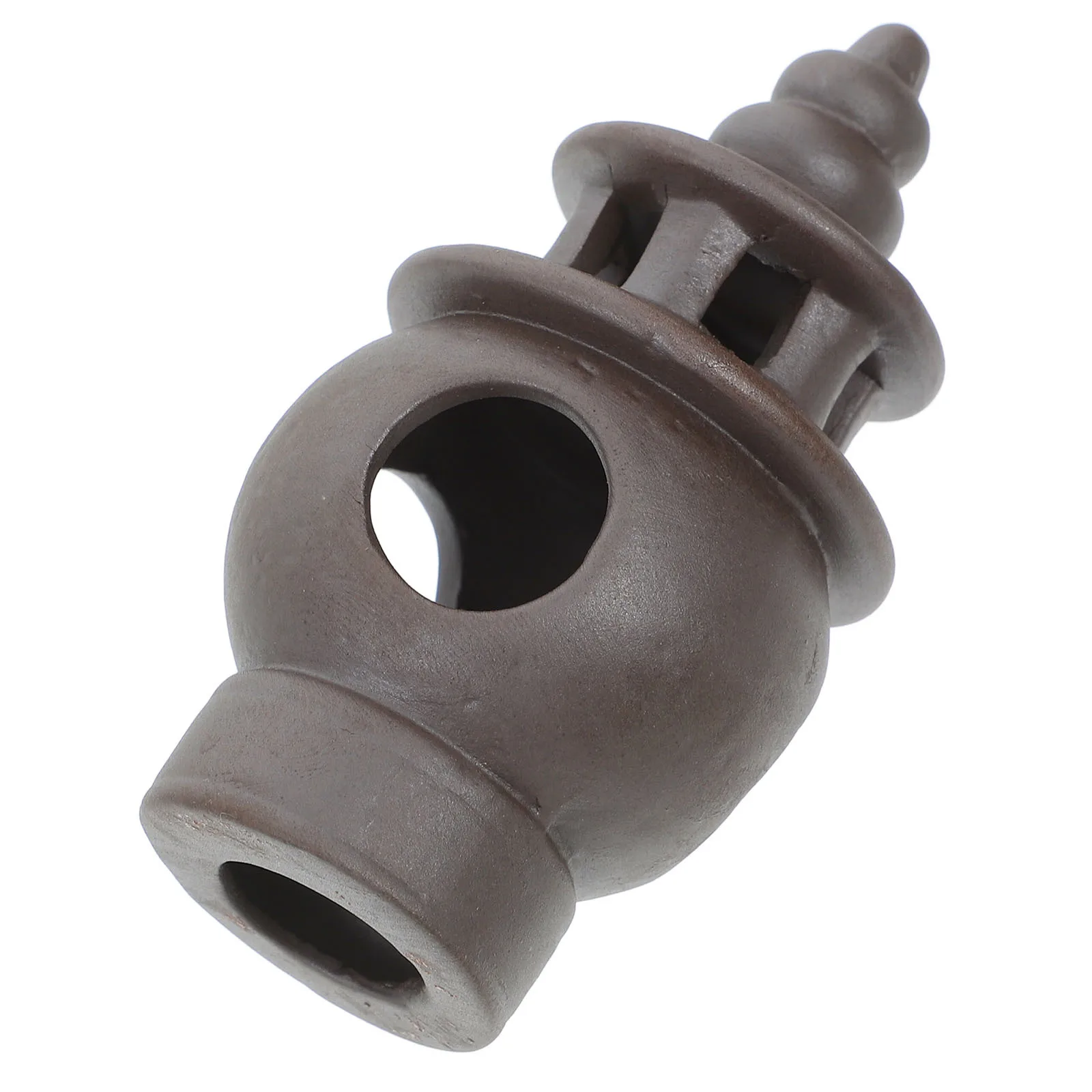 

Miniature Pagoda Statues Japanese Style Lantern Asian Decor Square Chinese Pavilion Zen Garden Indoor Outdoor Micro Landscape