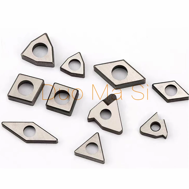 10pc Advanced Carbide CNC Tungsten Steel Tool Base MT1603 MT2204 STM1603 MW0603 MW0804 MD1103 MD1504 MD1506 MS1204 MC1204 MV1603