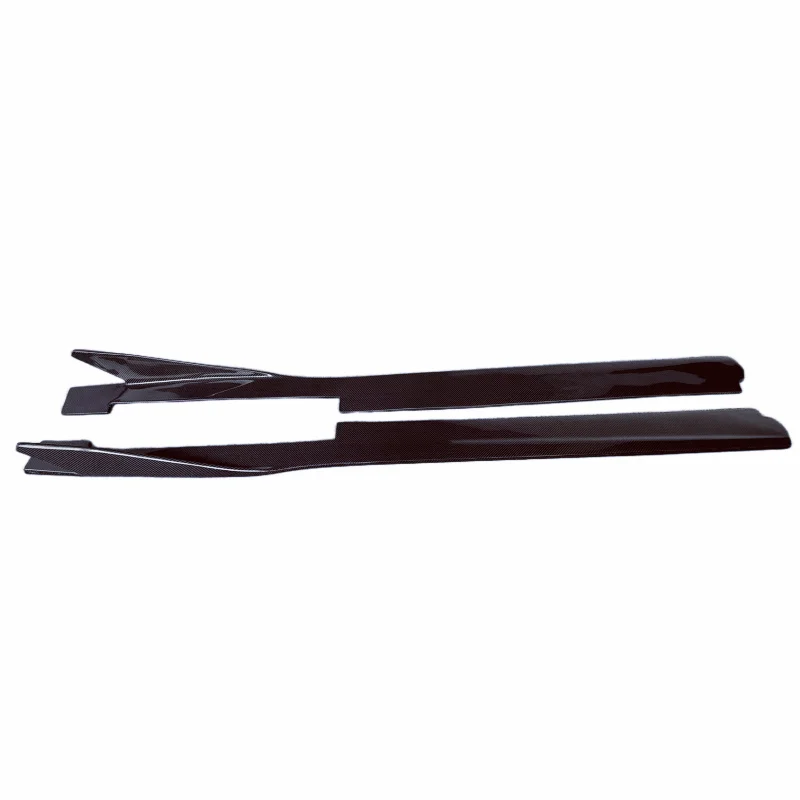 

High Quality Carbon Fiber V-style Side Skirts for Ferrari 458 Italian Spider Body Kit Front Bumper Edge Rear Diffuser Lampshade