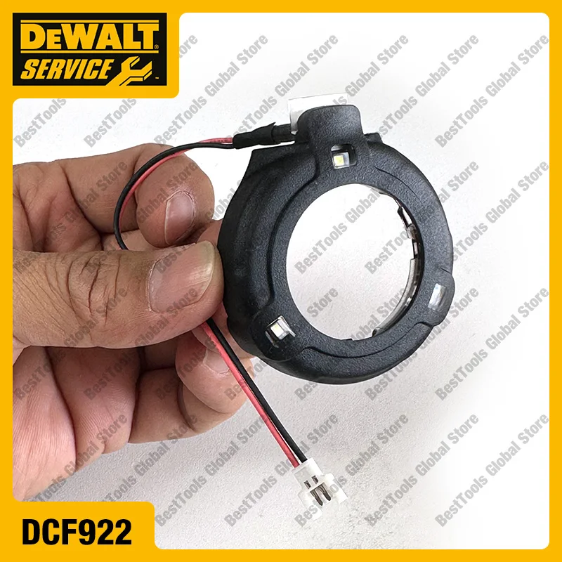 LED Light For DEWALT N737838 DCF922 DCF922NT DCF922M2 DCF922P2 DCF921