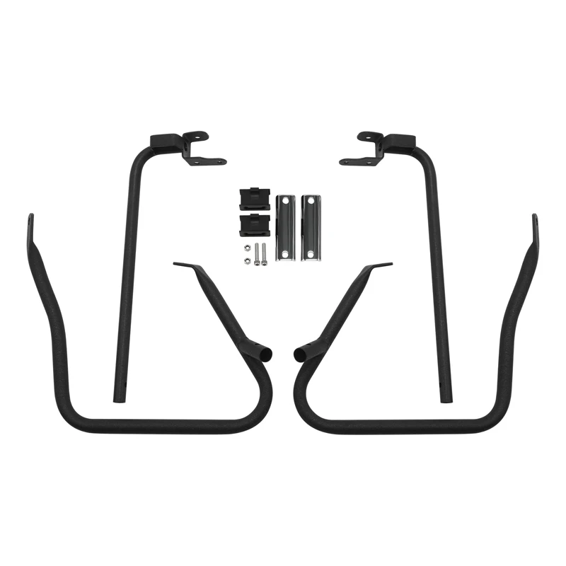 

Мотоциклетная седельная сумка, опорный кронштейн, подходит для Harley Touring Street Glide 2014-2024