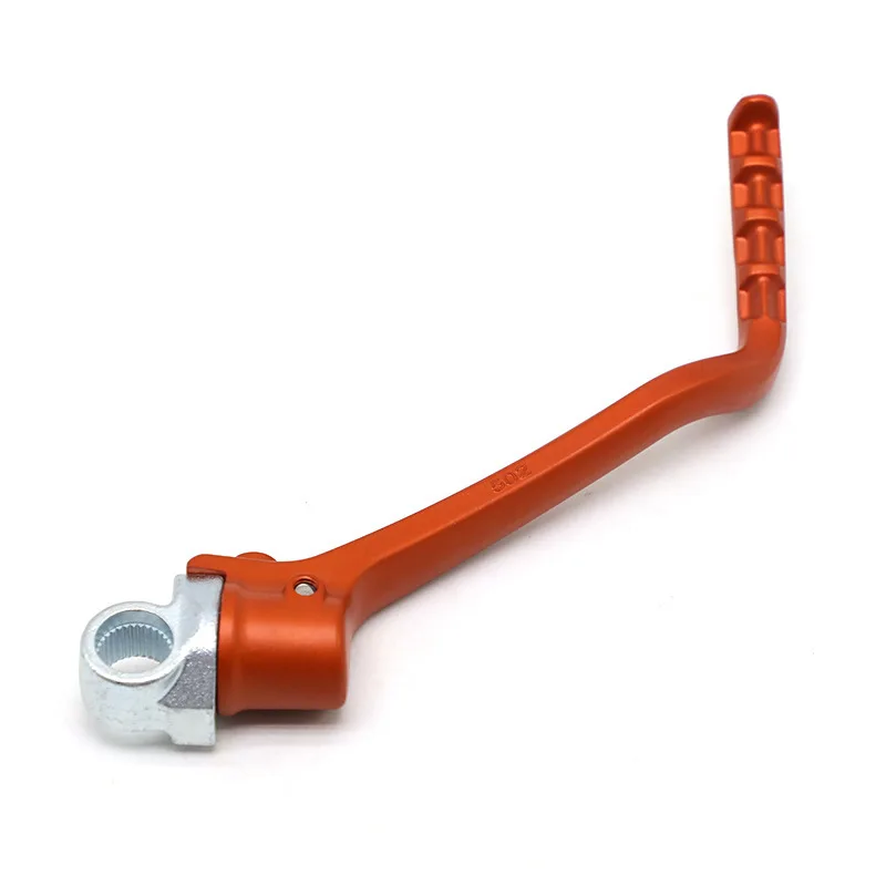 Motorcycle Modification Starter Lever