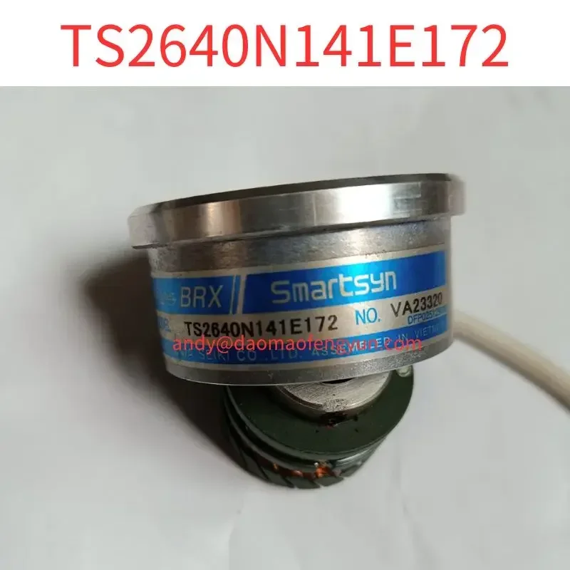 

Second-hand Encoder TS2640N141E172