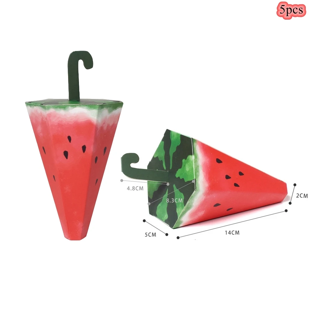 קופסאות אבטיח 5 יח'