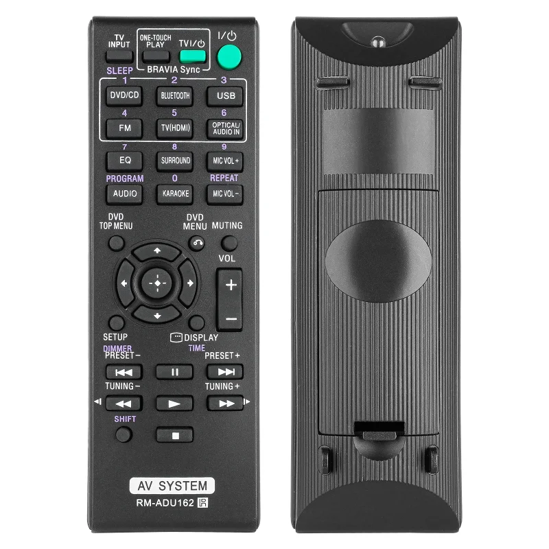RM-ADU162 RMADU162 For Sony Remote Control, For Sony AV System 14923711 DAV-DZ350 DAV-DZ650 HBD-DZ650 HBD-DZ950 DAV-DZ950 HBD-DZ