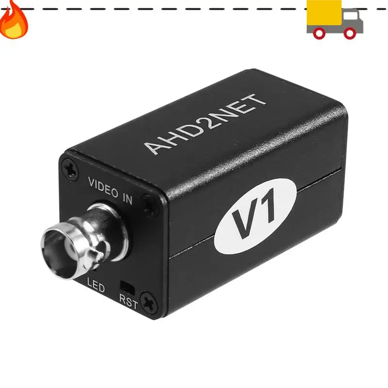 

Discount-For AHD2NET ONVIF Adapters 1080P HD AHD/TVI/CVI Camera To IPC Converter AHD2NET Adapters