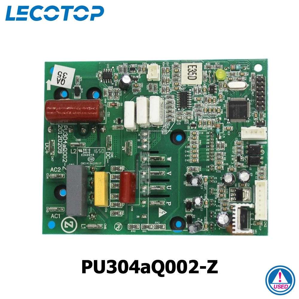 

Плата управления наружным блоком PU304AQ002-Z для кондиционеров Chigo, запасные части для систем кондиционирования, печатная плата