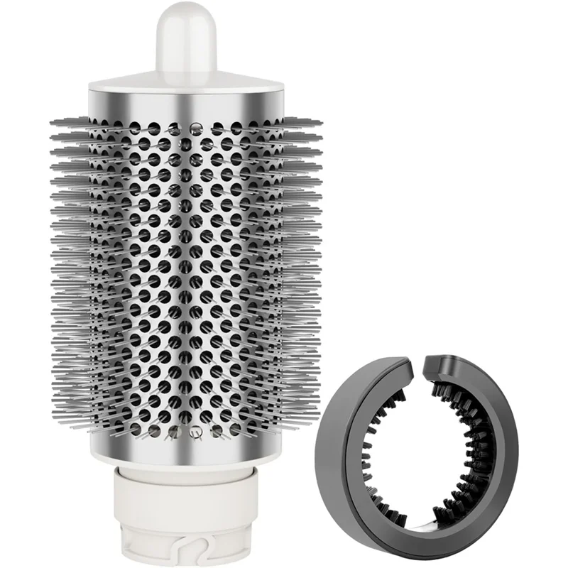 A98I-Grande acessório de escova redonda e acessório de escova de limpeza de filtro para secadores de sopro Shark Flexstyle SÉRIE HD400