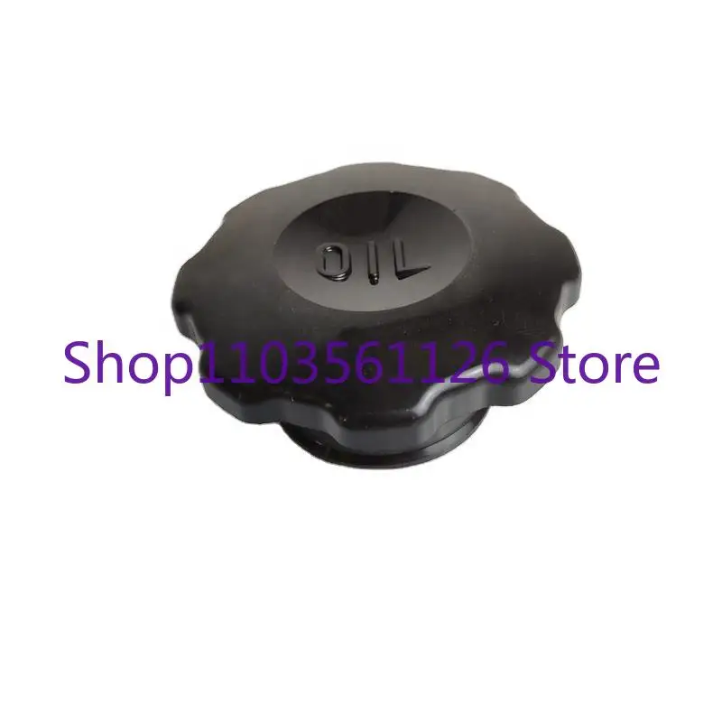 

1 Piece Oil Cap Cover for Komatsu Excavator Loader Engine High Temperature Resistance 6130-12-8610