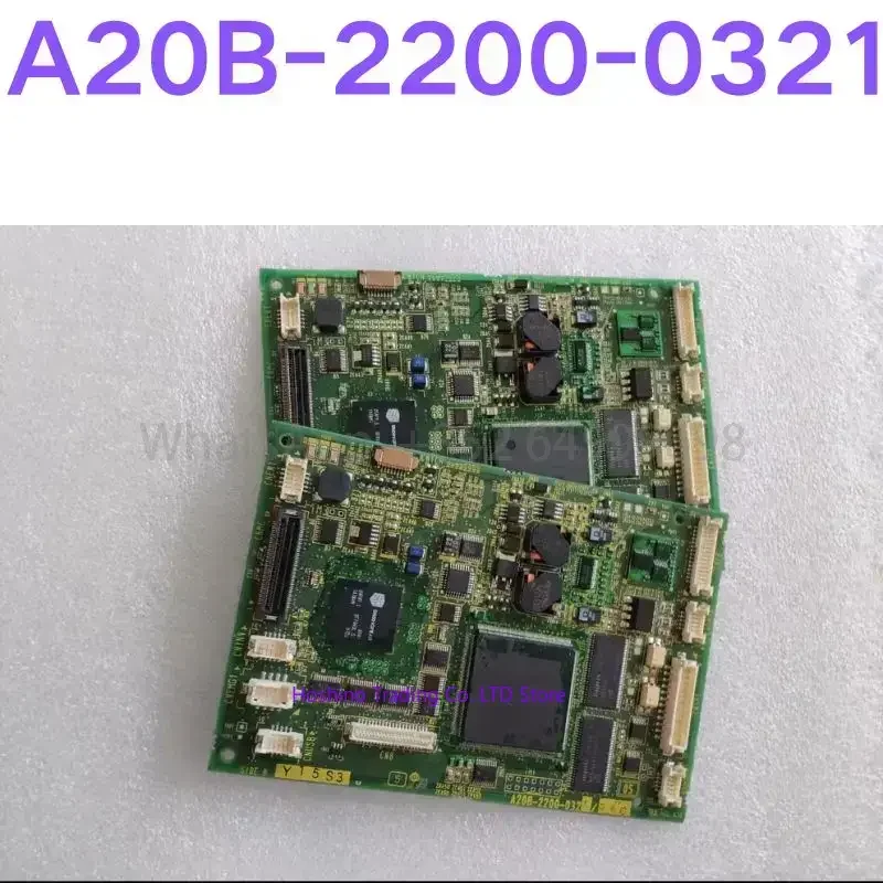 

Second-hand test OK A20B-2200-0321