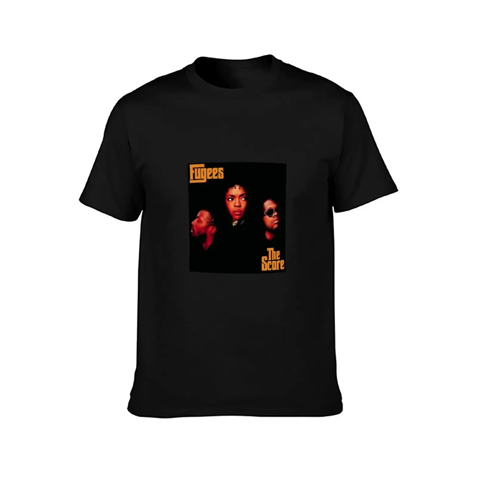 BEST POSTER THE FUGEES T-Shirt blue lock new gifts and t-shirts blue archive Men's t shirts