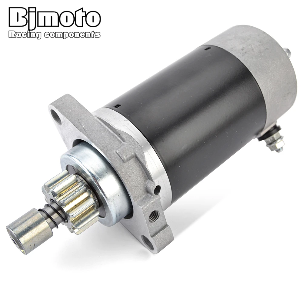 

Starter Motor For Yamaha 25HP 30HP 40HP 50HP 25Q 25J 30D 30 40 C40 40H 40V EK40J 50D P50 50H EOS/L EOL S/L 6F5-81800-11