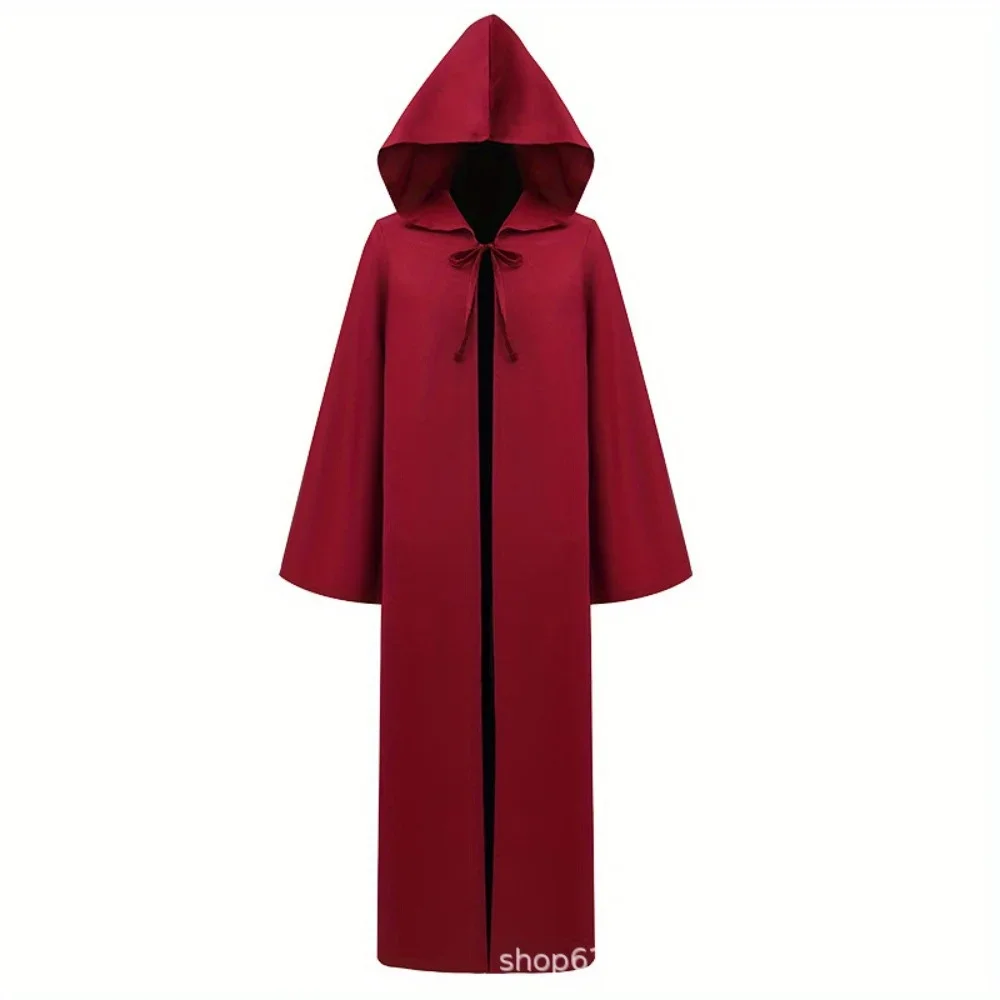 Halloween Cosplay  Knight Cloak -  Robe Cape for Costume Performances