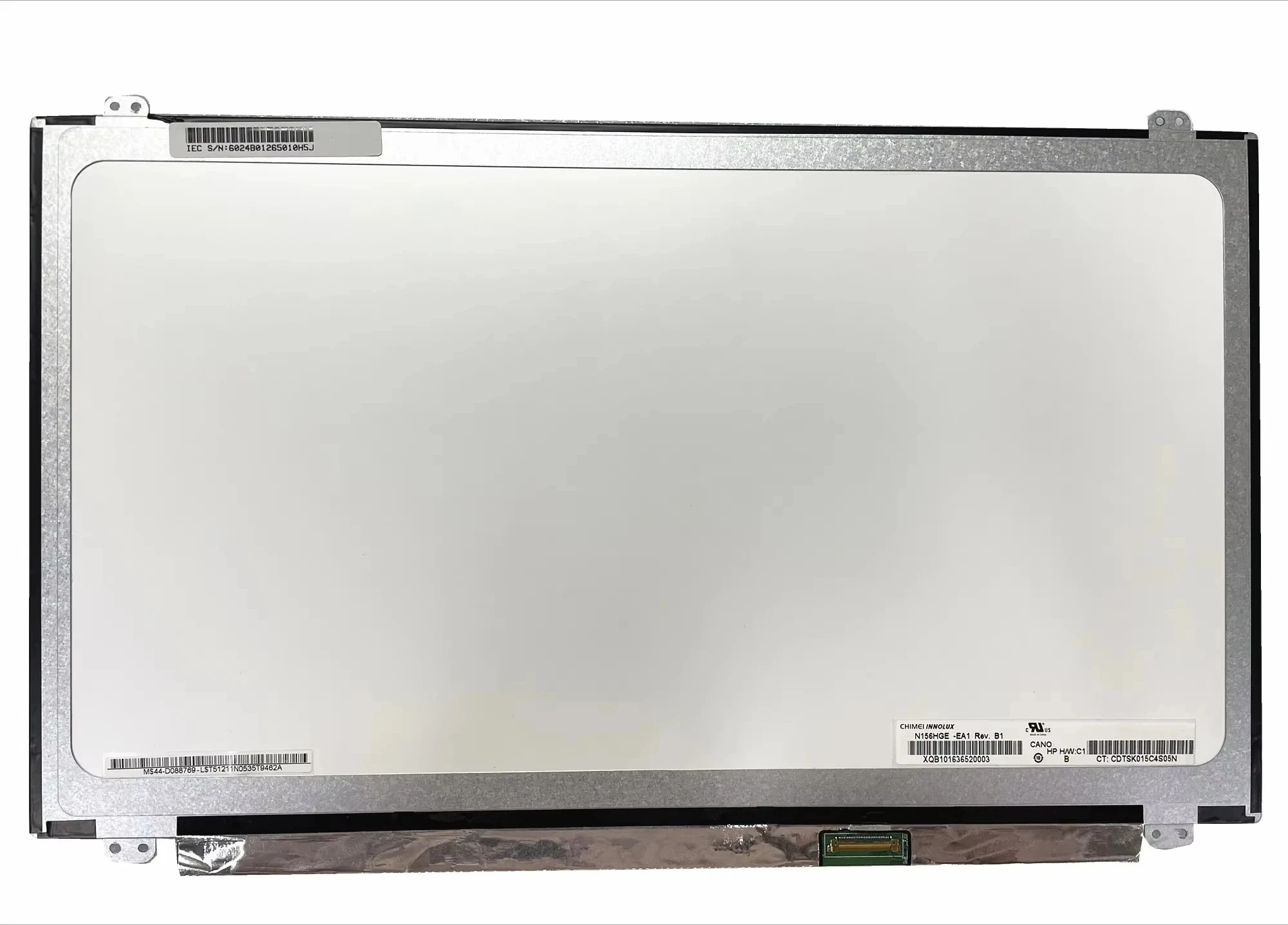 

N156HGE-EA1 N156HGE-EA2 EAB EB1 EBB NT156FHM-N31 N41 15.6'' Laptop LCD Screen 1920*1080 EDP 30 Pins