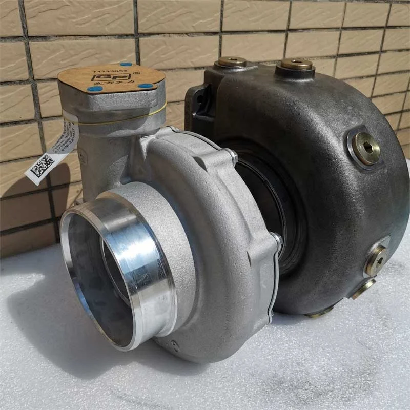 BAUDOUIN Turbocharger 15102780Q  J135A-W58 diesel Marine Spare Parts Marine diesl Engine Parts