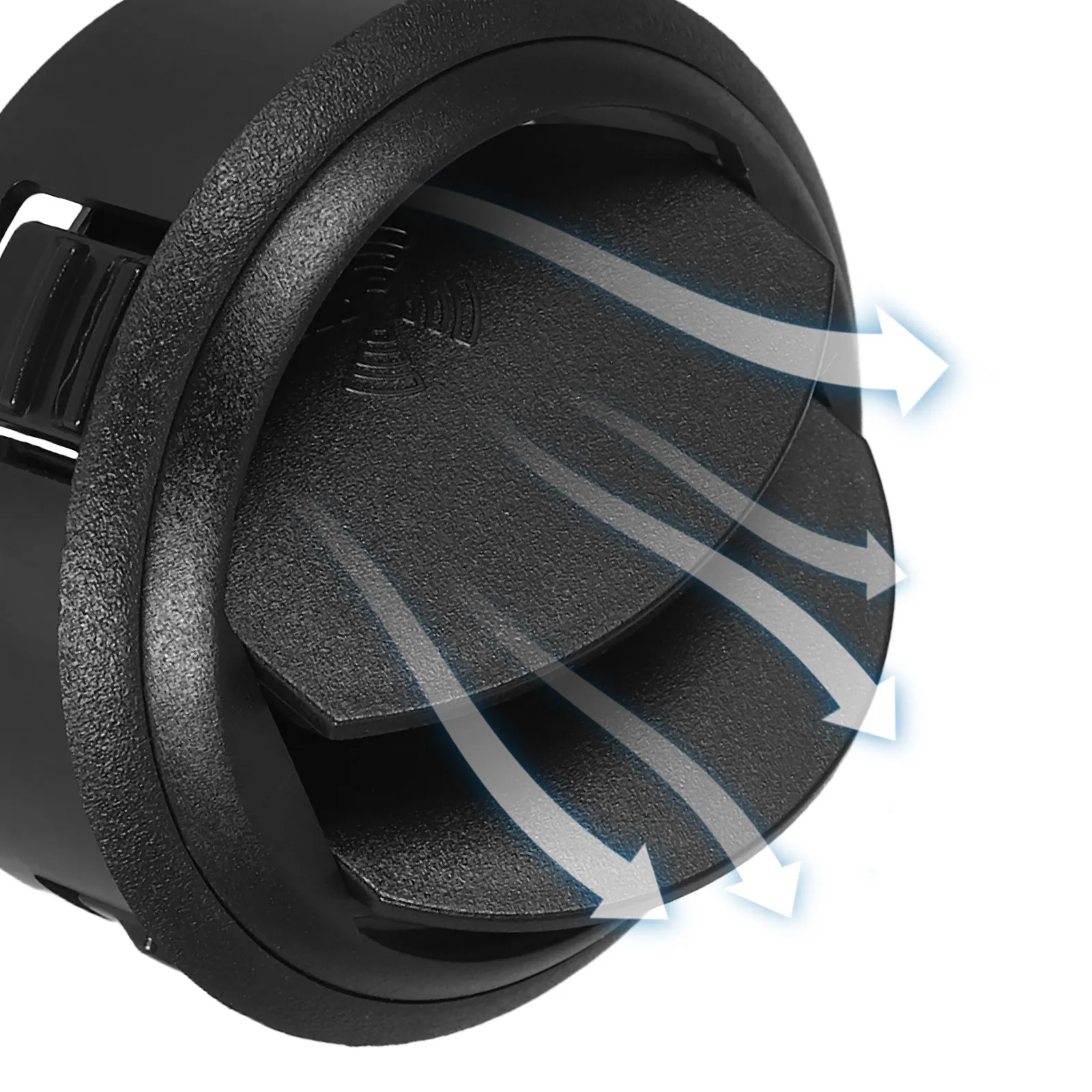 Air Conditioning Outlet Vent For Boat Cabin Air Vent Auto Mechanic Rv Dashboard Deflector Side Roof Cars Boats
