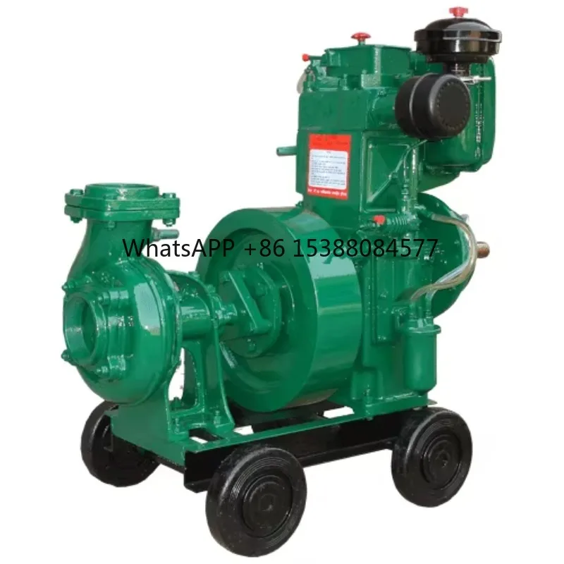 

hot sale water pump agricultural irrigation pump engine centrifugal pump